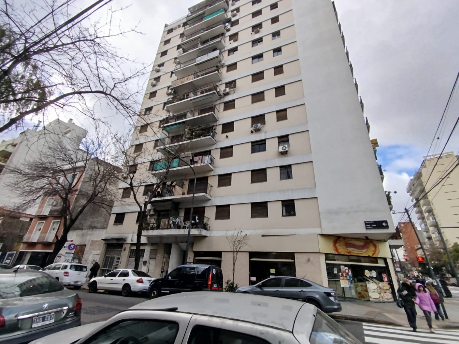 Departamento 3 ambientes en VENTA -Zona San Cristóbal-