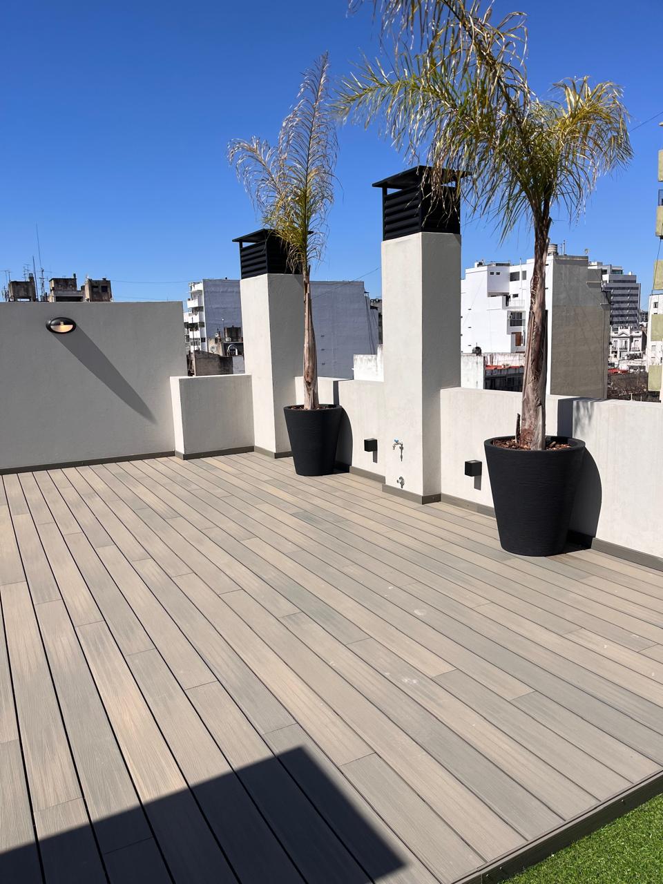Departamento monoambiente con garaje y amenities en ALQUILER -ZONA MONSERRAT-