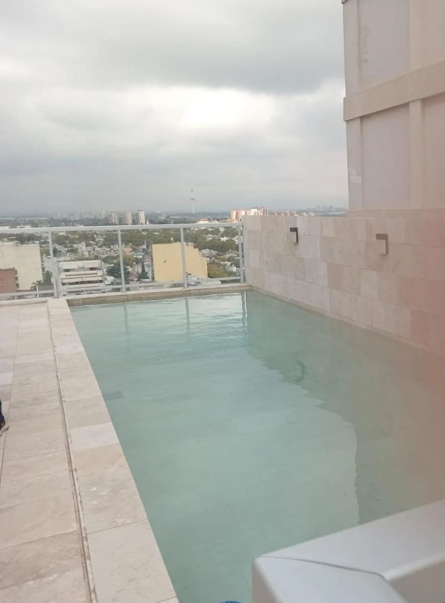 Departamento monoambiente c/ amenities en VENTA en Flores