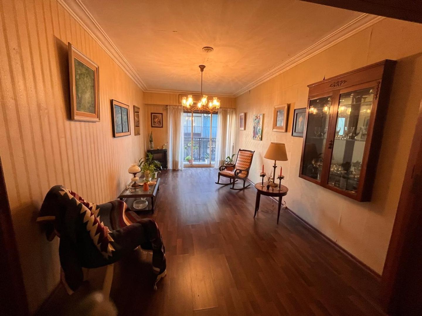 Departamento de 4 ambientes - EN VENTA - Zona Caballito